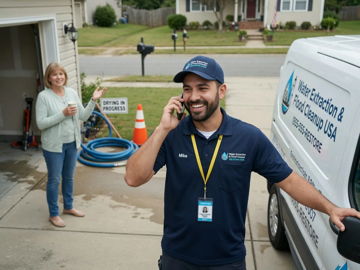 Emergency Water Extraction Morristown, MN FAQs
